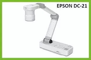Visualiser-Epson-DC21