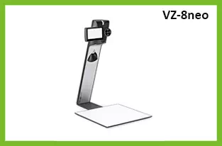 Visualiser-vz-8neo