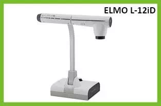 elmo l12id visualiser